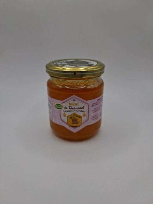 Miel de Tournesol 250 g