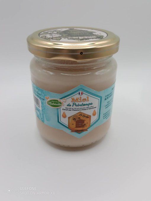 Miel de printemps 250 g